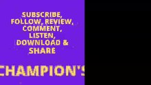 Champions Circle TV