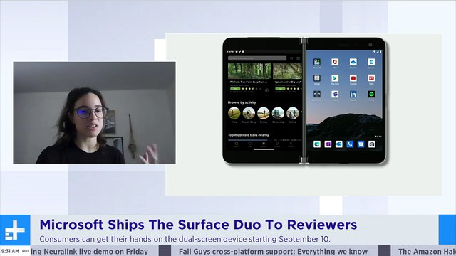 Tesla Avoids Massive Ransomware Attack; The WWE's Natalie Eva Marie | Digital Trends Live 8.28.20