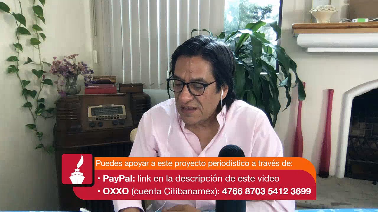 #AstilleroInforma Hoy: Wornat, Noroña, Fabrizio, Elisa, Carolina, Claudia y Jacaranda