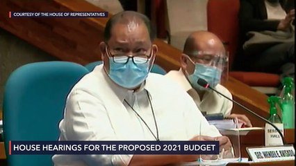 WATCH: House budget hearings for 2021 fiscal year | Friday, September 4
