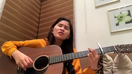 Rappler Live Jam: Aly Remulla