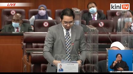 LIVE: Persidangan Dewan Negara 7 September 2020 (Sesi Pagi)