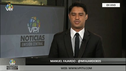 EN VIVO - Noticias VPItv Emisión Central - Lunes 7 de Septiembre
