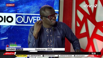 STUDIO OUVERT DU 08 09 2020