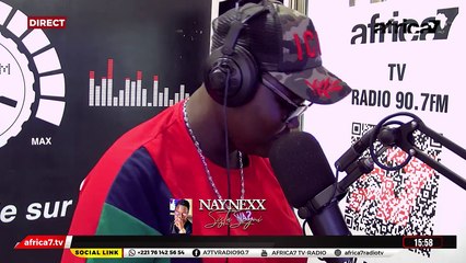 Nay Nexx avec Sista Seyni