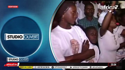 STUDIO OUVERT DU 9 - 9 - 2020