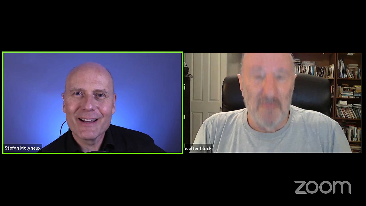 THE PATH TO FREEDOM! Dr Walter Block and Stefan Molyneux Answer Your Questions!