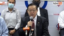LIVE: Sidang media Lim Guan Eng selepas dituduh di mahkamah Butterworth