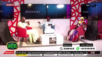 STUDIO OUVERT DU 11 09 2020