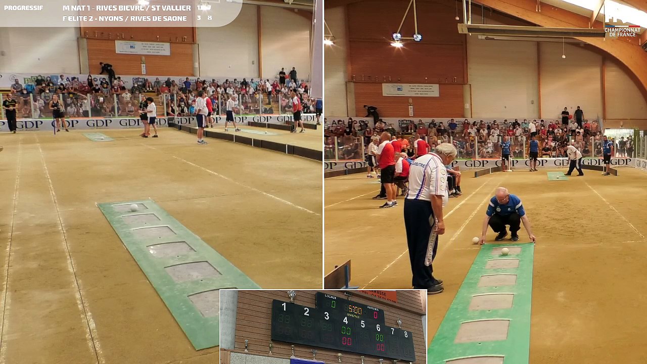 CDF Clubs sportifs - Samedi 12 Septembre