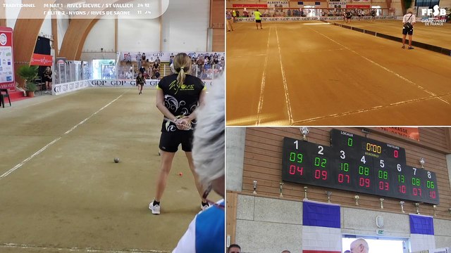 CDF Clubs sportifs - Samedi 12 Septembre