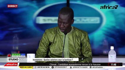 STUDIO OUVERT DU 16 09 2020