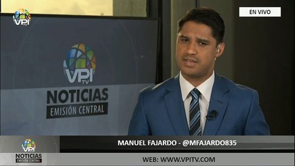 EN VIVO - Noticias VPItv Emisión Central - Miércoles 16 de Septiembre