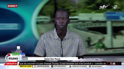STUDIO OUVERT DU 17-09-2020