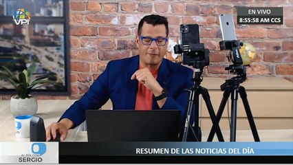 EN VIVO - Al Día con Sergio Novelli - Jueves 17 de Septiembre