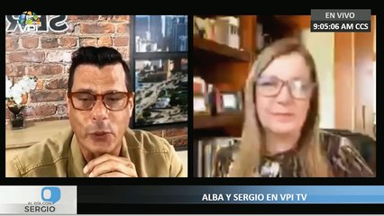 EN VIVO - Al Día con Sergio Novelli - Viernes 18 de Septiembre