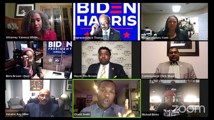 Make It Happen Monday - African Americans for Biden