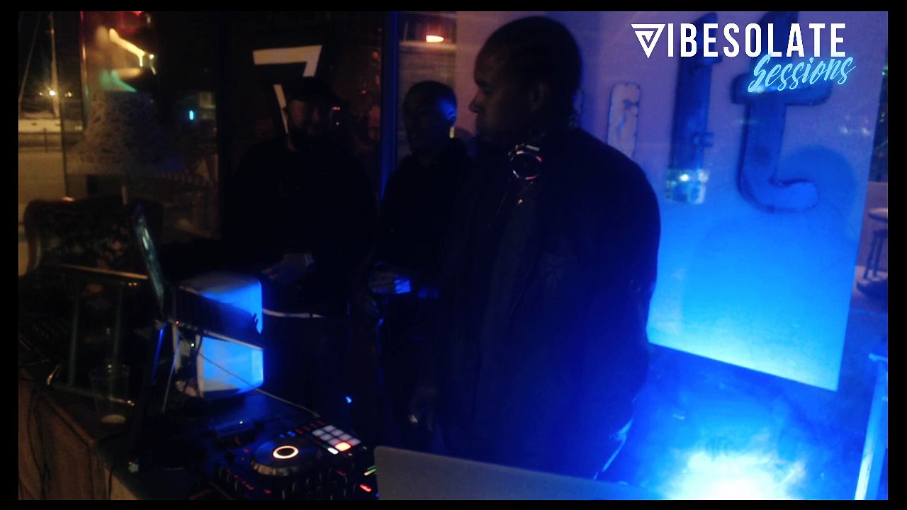 Vibesolate Sessions - A Celebration Of Black Music