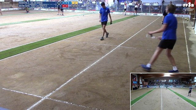 CDF Clubs Jeunes - U18