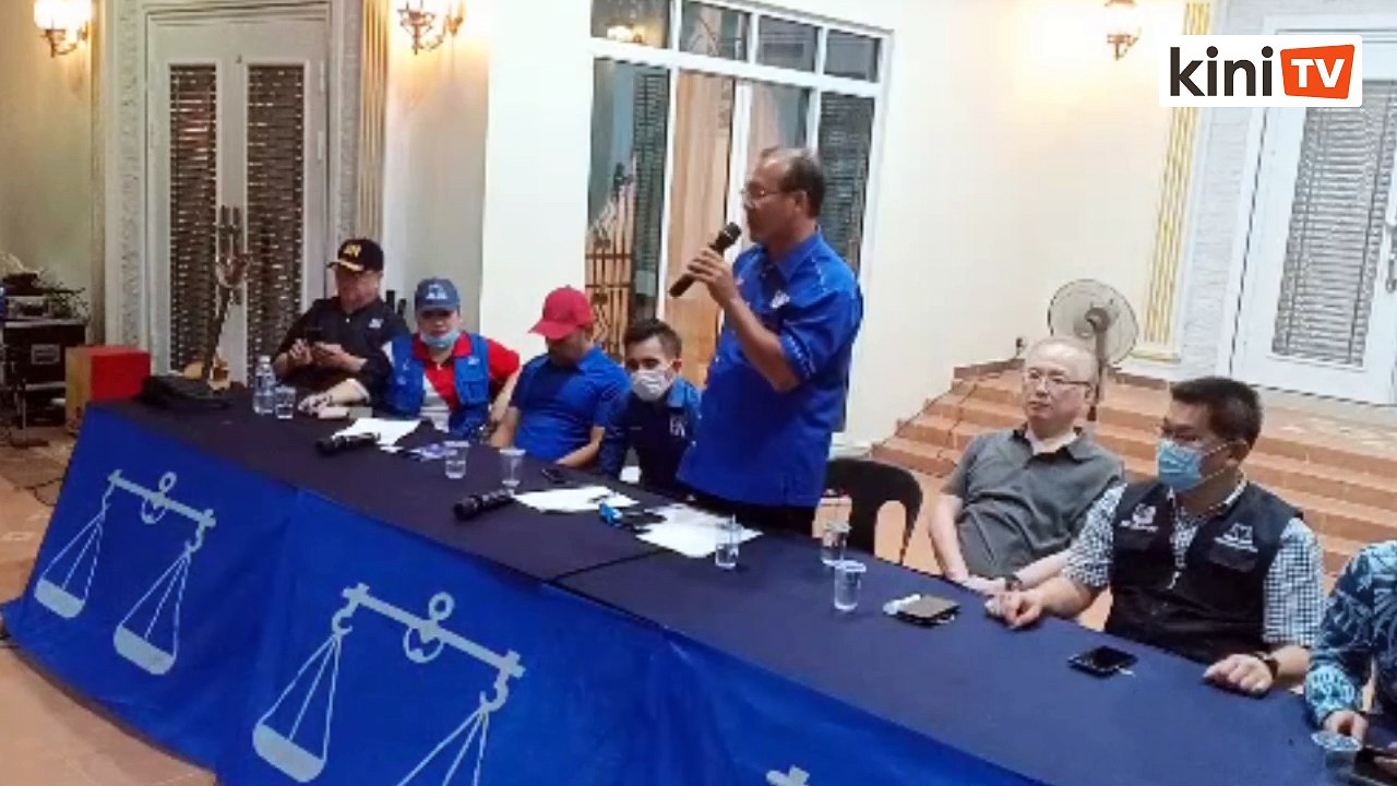 LIVE: BN Ceramah with MCA President Wee Ka Siong