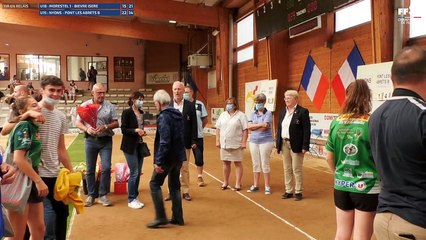 CDF Clubs Jeunes - Finale U18