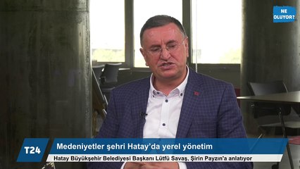 İpek Yolu'nun Akdeniz’e açılan kapısı Hatay, EXPO 2021'e ev sahipliği yapıyor