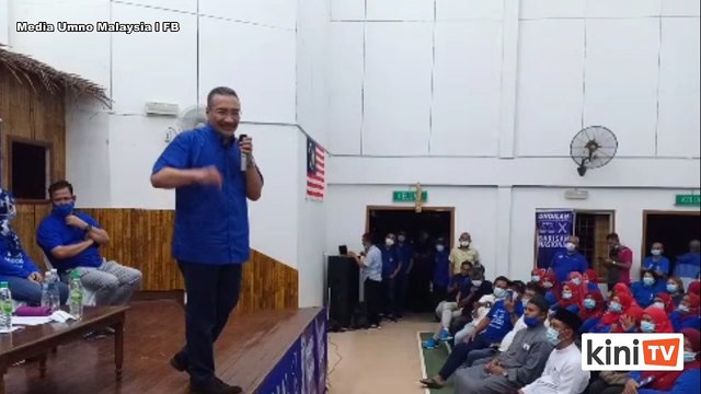 LIVE: Hishammudin Hussein & Johor MB Hasni Mohammad hold ceramah at Karambunai, Sepanggar