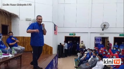 LIVE: Hishammudin Hussein & Johor MB Hasni Mohammad hold ceramah at Karambunai, Sepanggar