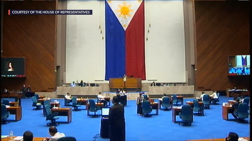 House plenary deliberations for 2021 budget | Tuesday, September 29
