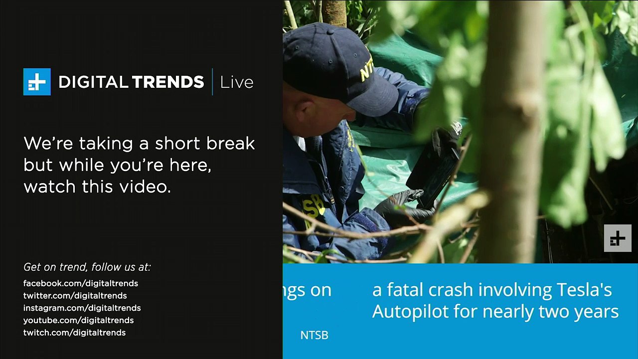 A 59-Foot Tall Gundam Robot; NASCAR Driver Julia Landauer | Digital Trends Live 9.22.20