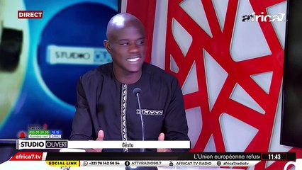 STUDIO OUVERT DU 24-09-2020