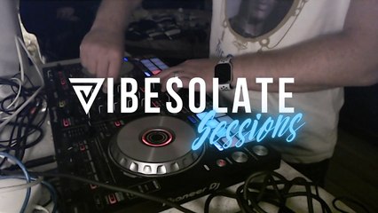 Vibesolate Sessions - DJ Sebadee - LIVE From Cult Cafe