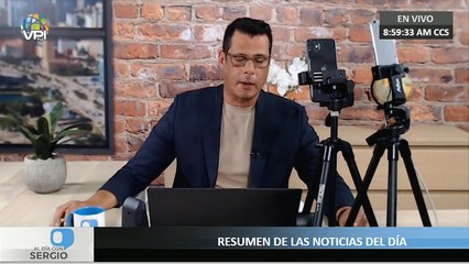 EN VIVO - Al Día con Sergio Novelli - Lunes 28 de Septiembre