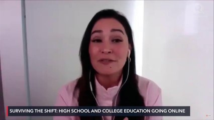Online education roundtable: high school and college