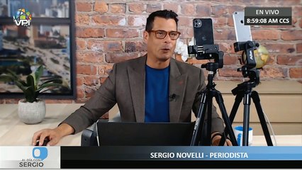 EN VIVO - Al Día con Sergio Novelli - Martes 29 de Septiembre