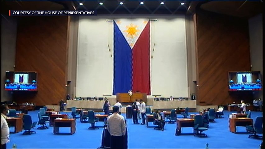 House plenary deliberations for 2021 budget | Wedneday, September 30