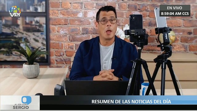 EN VIVO - Al Día con Sergio Novelli - Miércoles 30 de Septiembre