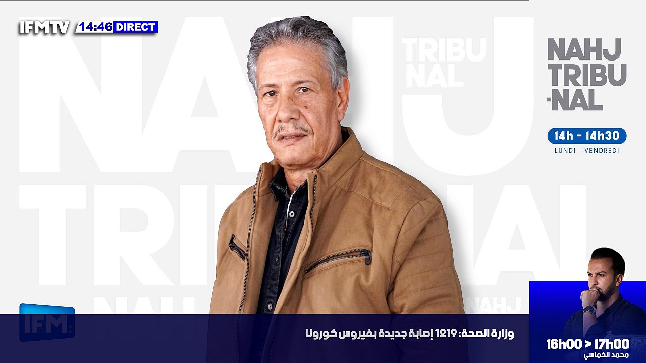 كورونا: تسجيل 176 إصابة جديدة في تونس  قبلي: تس...