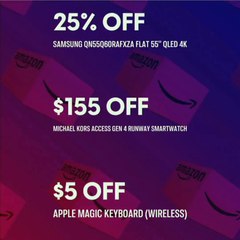 Today is Amazon Prime Day! Worried about missing the best deals? We will be updating you here, in real-time, to make sure you don’t skip a beat! 