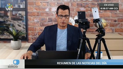 EN VIVO - Al Día con Sergio Novelli - Jueves 1 de Octubre