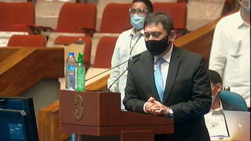 House plenary deliberations for 2021 budget | Friday, October 2