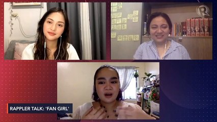 Rappler Talk: Finding 'Fan Girl' with Antoinette Jadaone and Charlie Dizon
