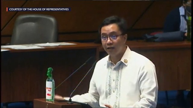 House plenary deliberations for 2021 budget | Monday, October 5