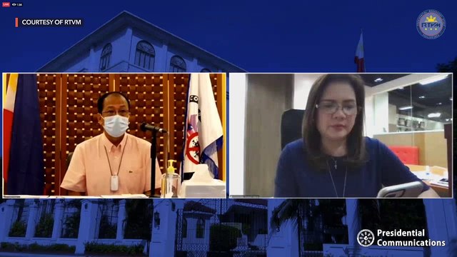 Laging Handa public briefing on COVID-19 in the Philippines | Thursday, October 8