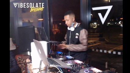 Vibesolate Sessions LIVE: Soundclash