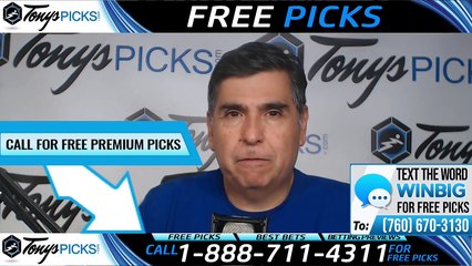 MNF Pick 10-12-2020