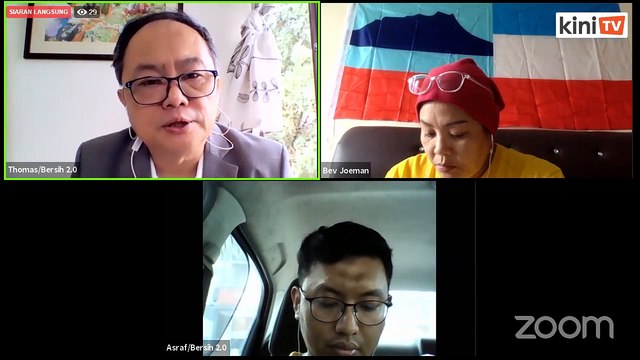 LIVE: Bersih 2.0's report on Sabah election