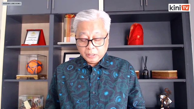 LIVE: Ismail Sabri Yaakob holds press conference on Covid-19 response