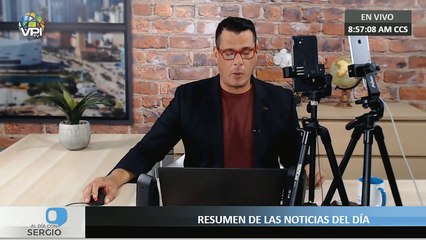 EN VIVO - Al Día con Sergio Novelli - Martes 13 de Octubre