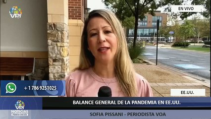 EN VIVO - Noticias VPItv Primera Emisión - Martes 13 de Octubre